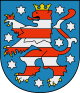 Landeswappen von Thüringen